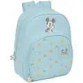 Safta 612378609 Mickey Mouse Baby 9.50l 32x43x14 Cm Rygsæk