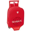 Safta Sevilla Fc Mini Rygsæk Med Hjul