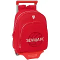 Safta Sevilla Fc Rygsæk Med Hjul