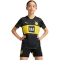 Puma Bvb Borrussia Dortmund 24/25 Væk T-shirt Med Korte ærmer