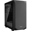 be quiet! Pure Base 500 Glass Midi Tower Sort