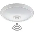 EDM Påfør Overflade-led Med Sensor 6400k 16w 1100 Lumens