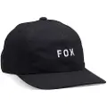 FOX Racing Wordmark Adjustable Kasket