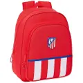 Safta 612485524 Atletico De Madrid 9l 32x43x14 Cm Rygsæk