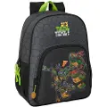 Safta 612470180 Tortugas Ninja 19l 32x43x14 Cm Rygsæk
