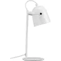Dyberg Larsen - Oslo bordlampe hvid - Hvid - Bordlamper - - Homeroom
