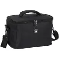 Safta Mickey Black Frokosttaske