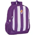 Safta 612367665 Real Valladolid 23l 32x43x14 Cm Rygsæk