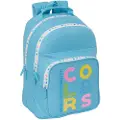 Safta Double Benetton 10l 27x33x10 Cm Rygsæk