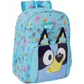 Safta 612433185 Bluey 10l 31x41x17.5 Cm Rygsæk
