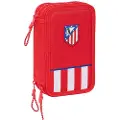 Safta Atletico De Madrid Triple Filled Penalhus 36 Enheder