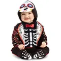MOM Día De Muertos-kostume Til Baby