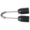 BEUCHAT Obus Articulated Aluminium S ønskeben