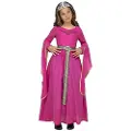 MOM Middelalderlig Prinsesse Pige Kostume