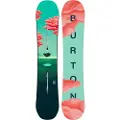 Burton Yeasayer Flying V Snowboard Til Kvinder