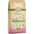 Lukullus Classic Gris & Lam (kornfrit) - 12 kg