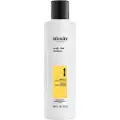 Nioxin SYSTEM-1 Naturligt,-let-udtyndet-haarNaturligt hår med fremskreden hårskadeCleanser Shampoo 300 ml (520,00 kr / 1 l)
