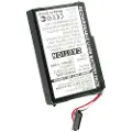 Cameron Sino Batteri til Navigator, GPS til CLARION MAP 770, MAP770, MAP780