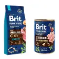 Brit Premium by Nature Sensitive Lam - Økonomipakke: 2 x 15 kg