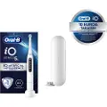 Oral-B iO5s Series 5s Eltandbørste Quite White 4210201414926 Modsvarer: N/A