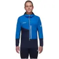 Mammut Eiger Speed Ml Hybrid Halv Lynlås Sweatshirt