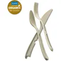 Koziol - Bestiksæt 3 Dele Klikk - Beige - Husgeråd - - Homeroom