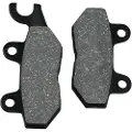 EBC Brakes Fa Series Organic Fa215/2 Bremseklodser