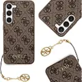 GUESS Guhcs24sgf4gbr S24 S921 4g Charms Collection Telefonetui