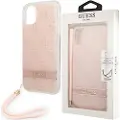 GUESS Guohcp14mh4stp Iphone 14 Plus15 Plus 6.7 4g Print Strap Telefonetui