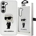 Karl Lagerfeld Klhcs23shniktct S23 S911 Ikonik Telefon Etui