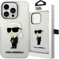 Karl Lagerfeld Klhcp14xhniktct Iphone 14 Pro Max 6.7 Ikonik Telefon Etui