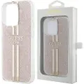 GUESS Guhcp14xh4psegp Iphone 14 Pro Max 6.7 Iml 4g Stripe Telefon Etui