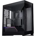 Phanteks Nv5 Glass Reverse Mkii Midi Tower Sort