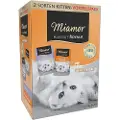 Miamor Økonomipakke: 48 x 100 g Miamor Ragout Royale - Kitten: Fjerkræ & oksekød i gelé