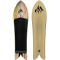 Jones Mountain Surfer Snowboard