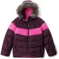 Columbia Columbiatil kvinder/piger. 2089741607 Jakke Arctic Blast III lilla (18años= 158,5cm), Casual, Polyester, Sne, Udendørs, Lange ærmer, børnetø