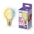 WiZ Connected Filament standard E27, ravfarvet
