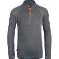 TROLLKIDS Lofoten Halv Lynlås Sweatshirt
