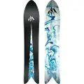 Jones Snowboards Storm Wolf 2025 Snowboard mønster