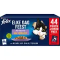 Felix Fantastisk Udvalg Af Assorterede Smagsvarianter 44x85g