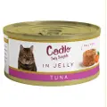 Cadilo Daily Delights - tun i gelé - vådfoder til katte (70g)