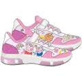 Cerda Group Pvc Sole With Lights Peppa Pig Sko
