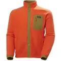 Helly Hansen Panorama Pile Snap Fleecejakke Med Fuld Lynlås