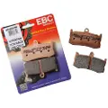 EBC Gpfax-hh Series Gpfax491hh Sintrede Bremseklodser