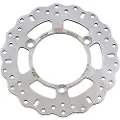 EBC Replacement Series Solid Contour Md4163c Bagbremseskive