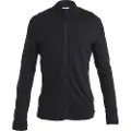 Icebreaker Merino 260 Quantum Iv Sweatshirt Med Lynlås