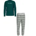 Calvin Klein Jeans B70b700503 Pyjamas Med Lange ærmer