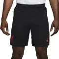 Nike Liverpool FC 2024/25 Stadium Third Nike Dri-FIT Replica-fodboldshorts til mænd - sort