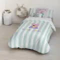 Play Fabrics Nordisk Etui Med Bjørnekramknapper Til 105 180x240 Cm