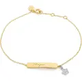 Secrecy B3751cdaww900 Armbånd